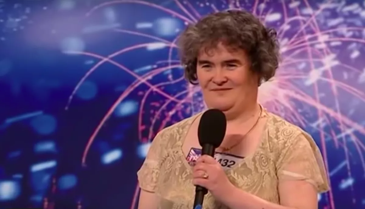 Rá se ismersz! 11 év alatt ennyit változott Susan Boyle! - Fotók
