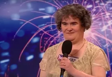 Rá se ismersz! 11 év alatt ennyit változott Susan Boyle! - Fotók