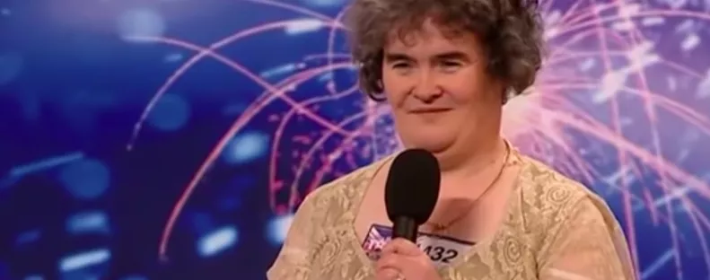 Rá se ismersz! 11 év alatt ennyit változott Susan Boyle! - Fotók