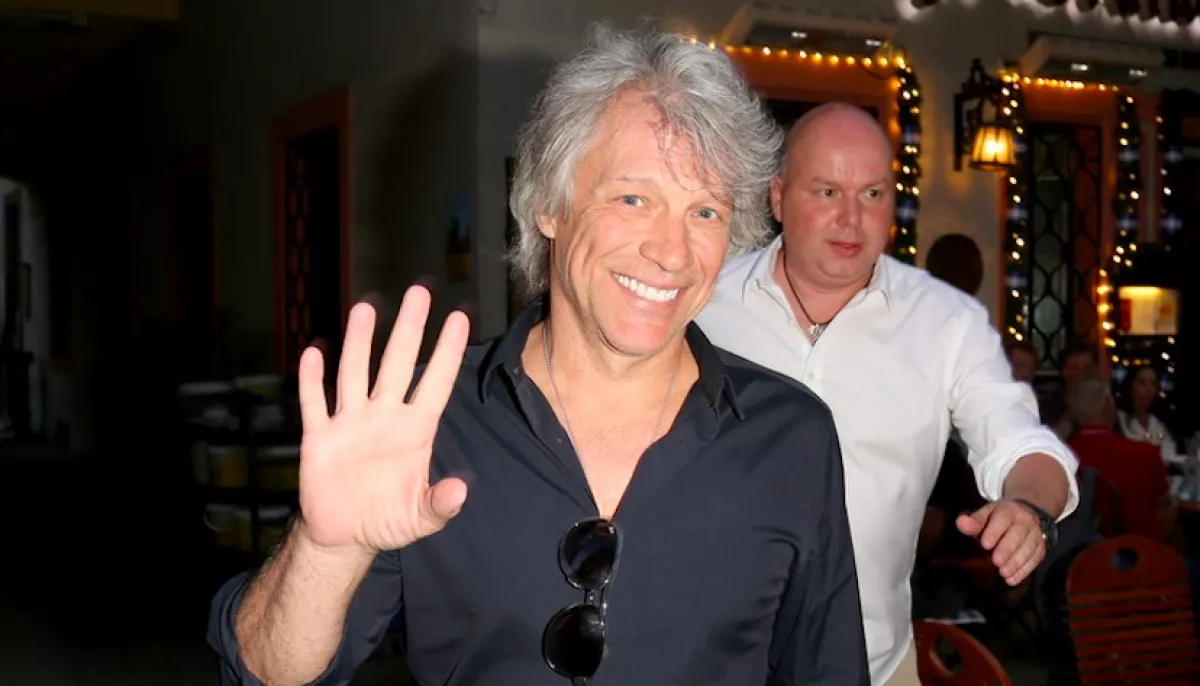 Új értelmet nyer az "álom": John Bon Jovi 6 milliárdért kínált otthona az! - Fotók