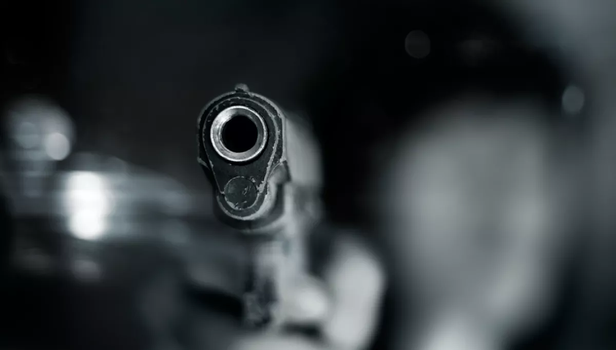 Bréking! Otthonában lőtték le a 20 éves sztárt! 