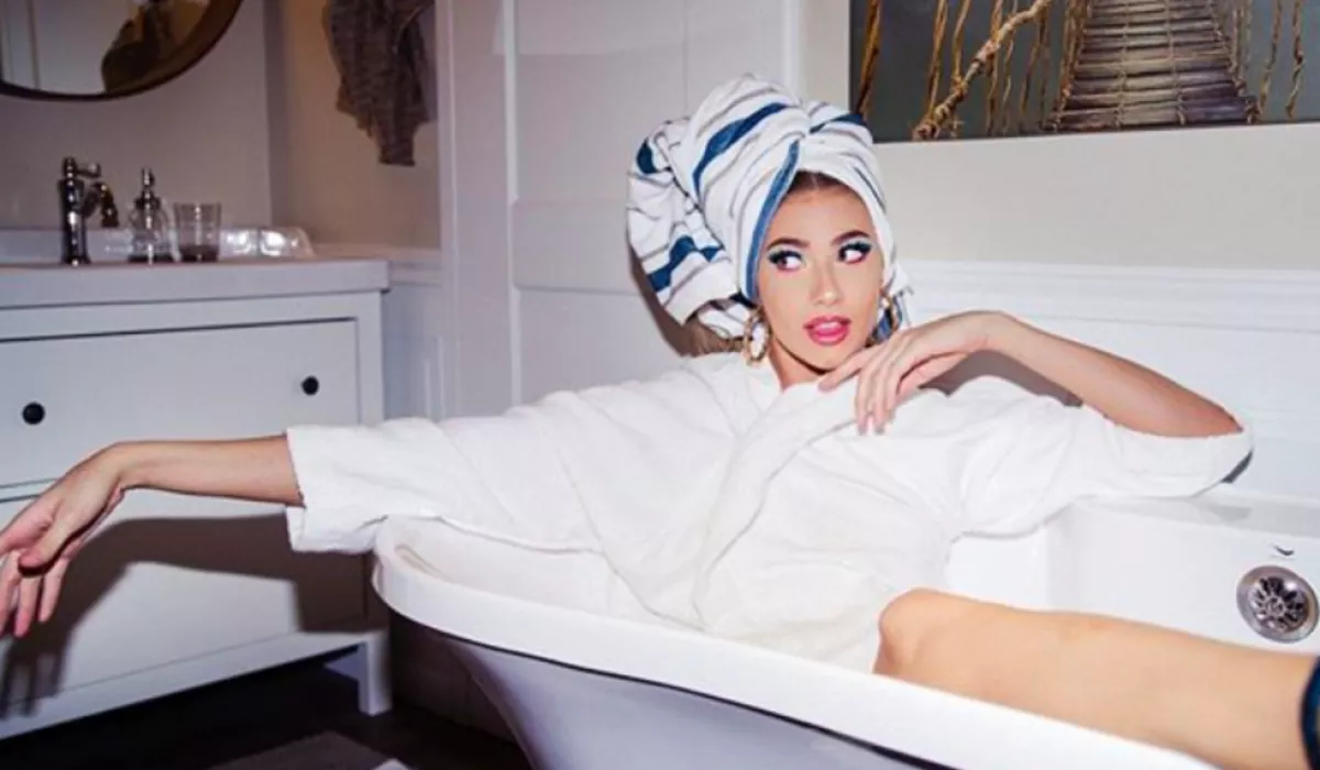 Baliról posztolgatott Nati az Instáján, de kiderült a valóság - Fotók