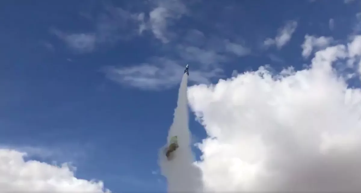 Videón a tragédia: be akarta bizonyítani, hogy lapos a Föld, földbe csapódott a rakétájával!