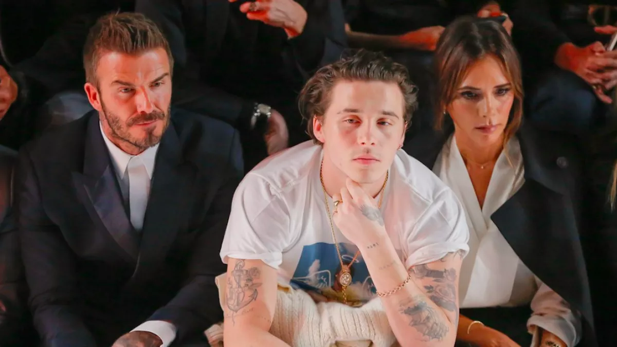 Ezt már a család sem tudja követni: megmutatta új szerelmét Brooklyn Beckham! - Fotók