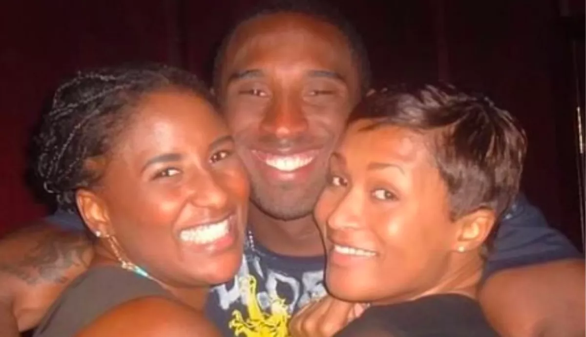 Megható tetoválással emlékezik testvérére Kobe Bryant nővére! - Fotók