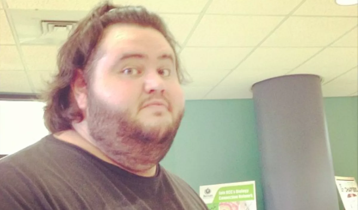 140 kilót fogyott ez a férfi, mert beleszeretett egy nőbe - Fotó