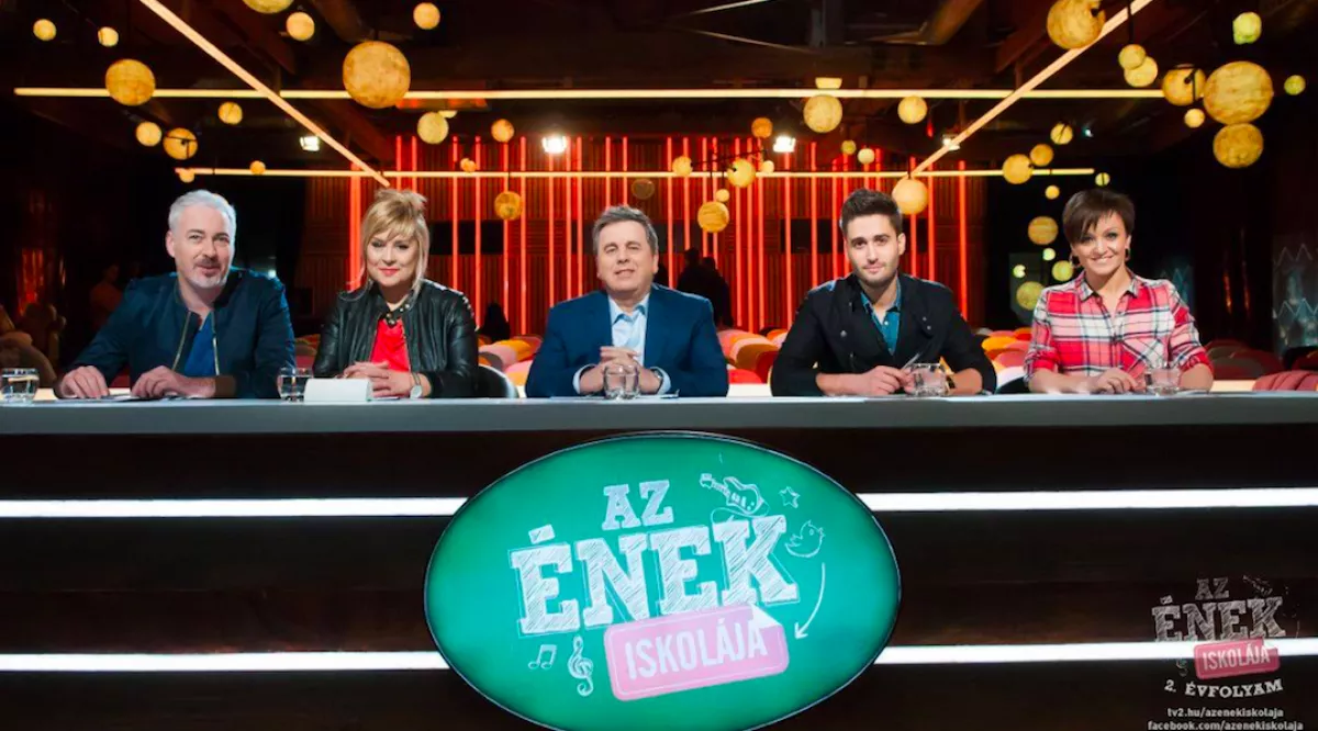 Szobafestő és jóképű férfi lett az Ének iskolája sztárja! - Fotók