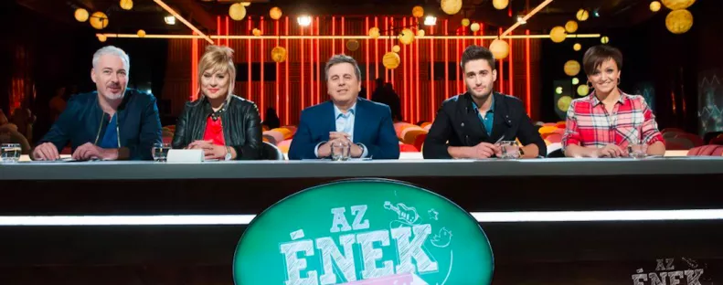 Szobafestő és jóképű férfi lett az Ének iskolája sztárja! - Fotók