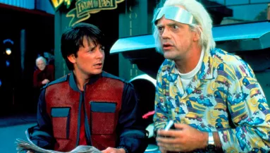 35 év után újra közös kép készült a Vissza jövőbe sztárjairól!