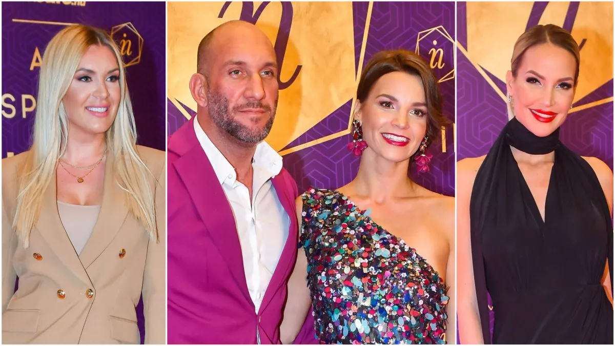 Gáláztak a magyar sztárok - az inspiráló nőket díjazták! - Fotók