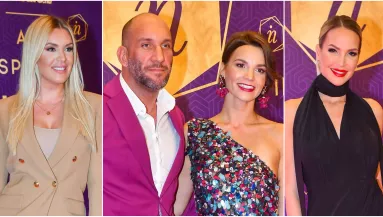 Gáláztak a magyar sztárok - az inspiráló nőket díjazták! - Fotók