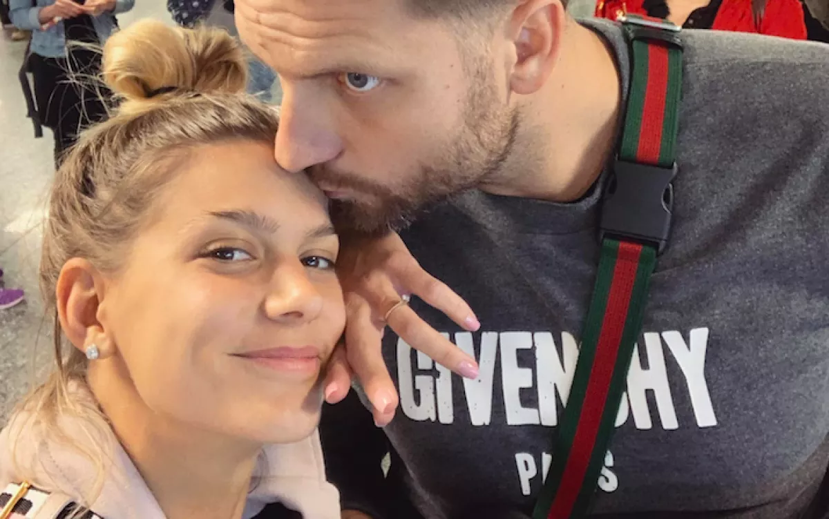 Napokig a sírás kerülgette - váratlanul közölt nagy örömhírt Weisz Fanni - Fotó