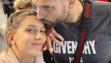 Napokig a sírás kerülgette - váratlanul közölt nagy örömhírt Weisz Fanni - Fotó