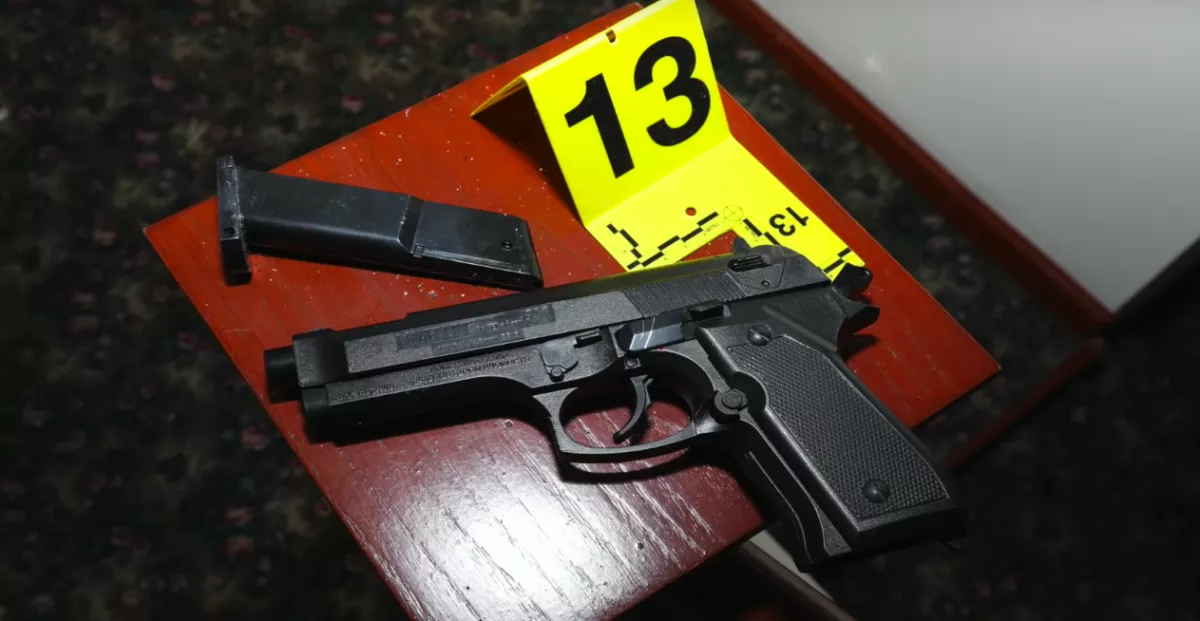 Rendőrök lőtték le a Vészhelyzet színésznőjét! Videóra vették!