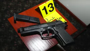 Rendőrök lőtték le a Vészhelyzet színésznőjét! Videóra vették!