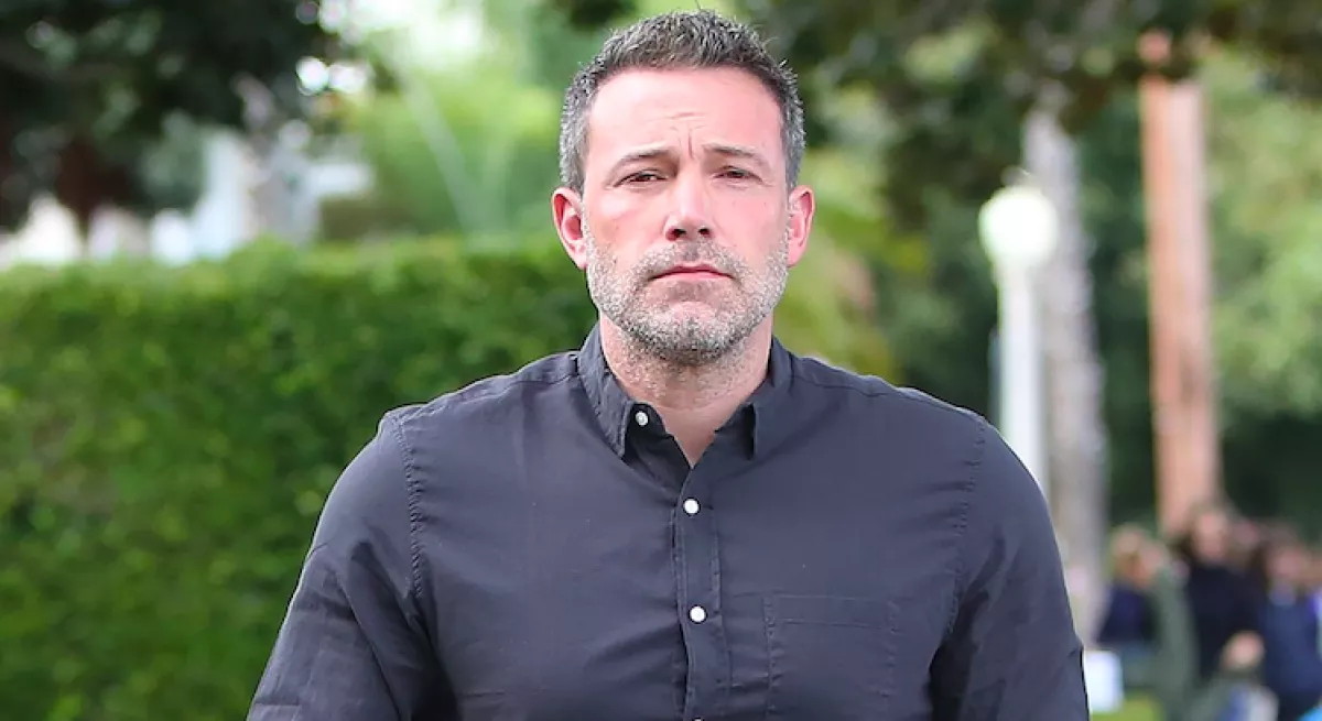 Lebuktak: 16 évvel fiatalabb színésznőre cserélte feleségét Ben Affleck! - Fotók