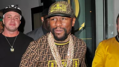 Gyilkosság! Holtan találták Floyd Mayweather gyermekeinek anyját!