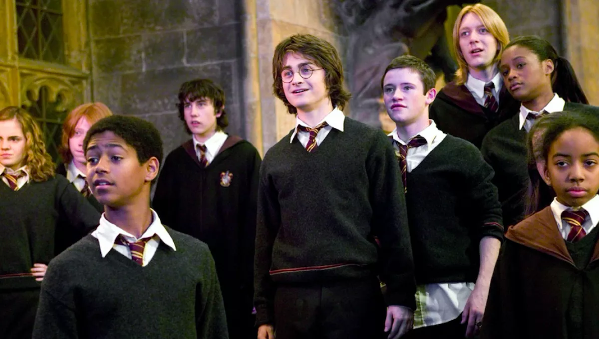 Anya lesz a Harry Potter sztárja - nem akárki az apa! - Fotók