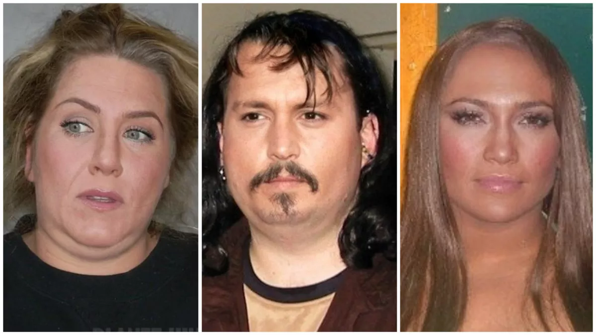 Hiánypótló! Így néznének ki a sztárok, ha civilnek születnek - Fotók