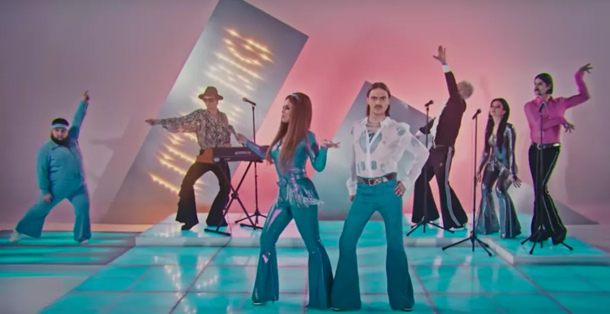 Szürreális videó! Ezt a dalt küldi Oroszország az Euróvízióra - Videó