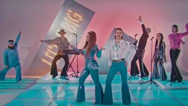 Szürreális videó! Ezt a dalt küldi Oroszország az Euróvízióra - Videó