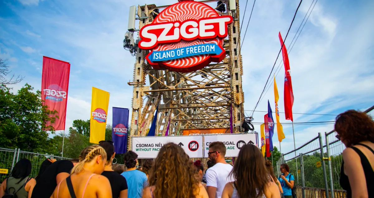 Sziget, Balaton Sound, Volt - közleményt adtak ki a szervezők!