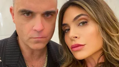 Mindenkit megleptek: Robbie Williams és a felesége szétköltözött!