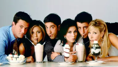 Visszatérnek! Zseniális képek készültek a Jóbarátok sztárjairól! - Fotók