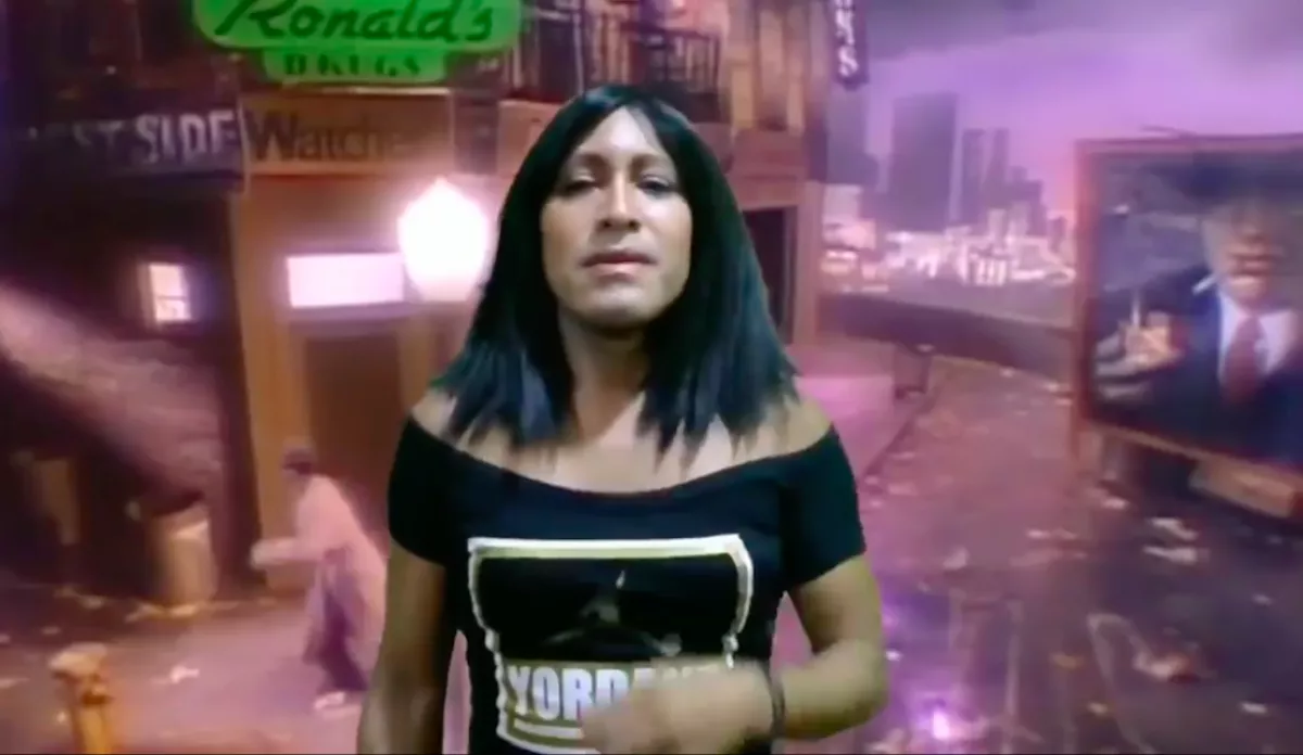 Senki nem énekel úgy Jacko-t, mint Arianita - Kérdés: bírod végig? - Videó