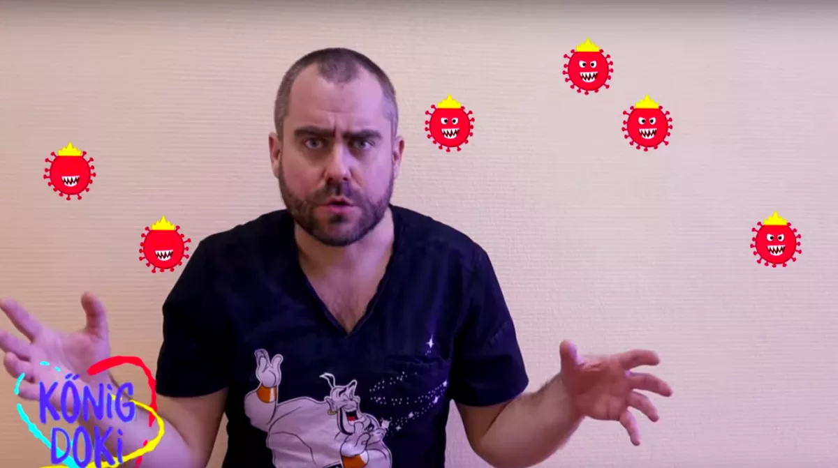Koronavírus: ha csak egy videót mutatsz meg a gyerekeknek, hogy értsék, ez legyen az!