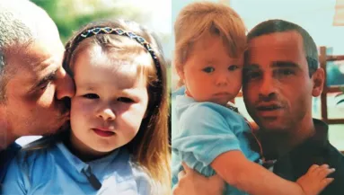 Emlékszel Eros Ramazotti kislányára? Így néz ki ma, 23 évesen - Fotók