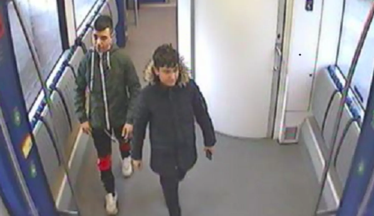 Felismered őket? A rendőrség kéri a segítségünket! - Fotók