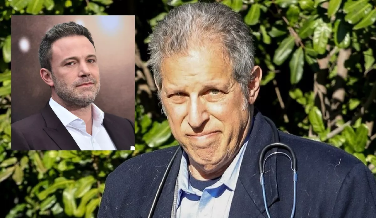 Orvost hívtak Ben Affleckhez, megdöbbentő, mit tett, amikor a házhoz ért - Fotók