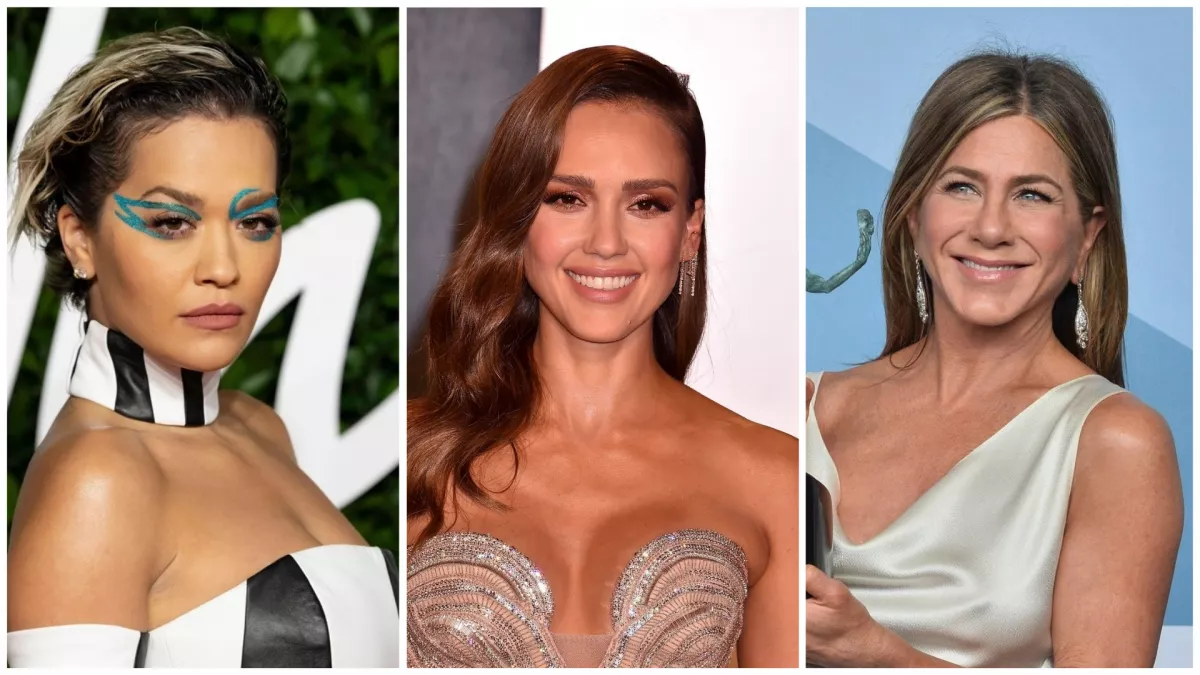 Otthon nem kell a púder - smink nélkül posztolnak a sztárok! - Fotók