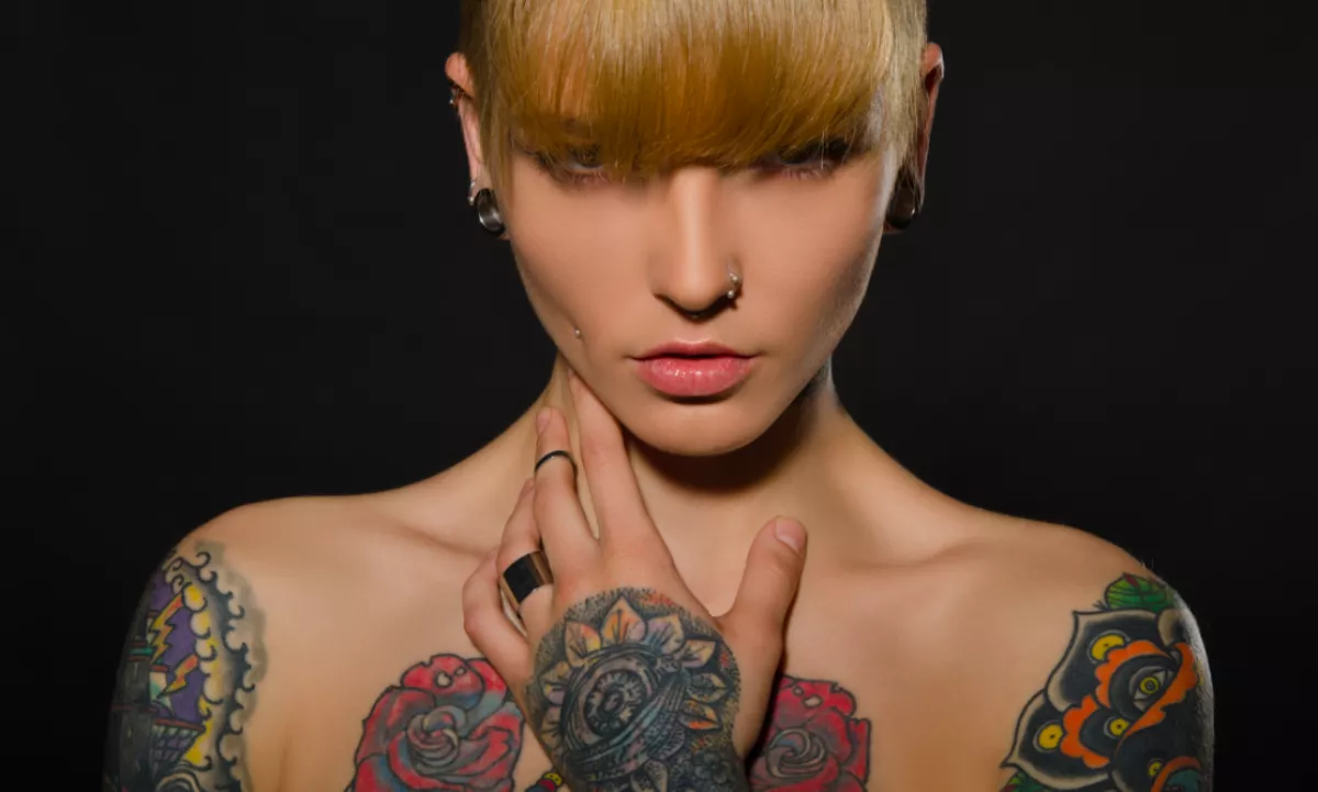 TAROL A TREND: az anya-lánya tetkó az év nyertese! Zseniális motívumok készülnek - Fotók