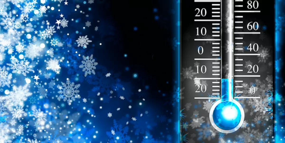 Kemény mínuszokkal tér vissza a tél - már csak óráink maradtak!