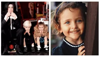 22 éves lett Jacko lánya - rá se ismersz, tetkómániás lett! - Fotók