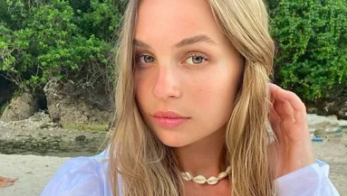 Iszak Eszti és Gyurta Dani szerelmesen szülinapoztak - Fotó