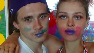 Öt napja jósoltuk meg: Brooklyn Beckham tényleg megteszi! - Fotók