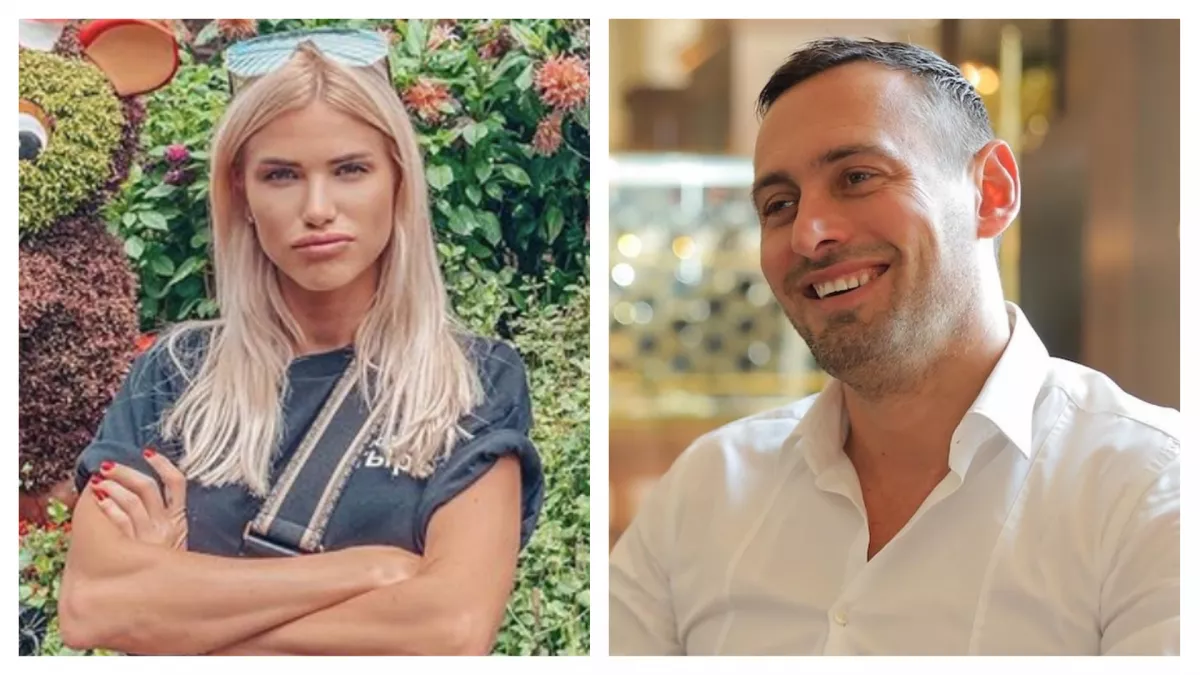 24 éves szépségkirálynő Fecsó új kedvese! Ő is Vivien, de barna- Fotó