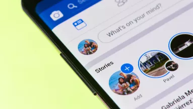 Androidod van? Készülj, megváltozik a Facebook-od!