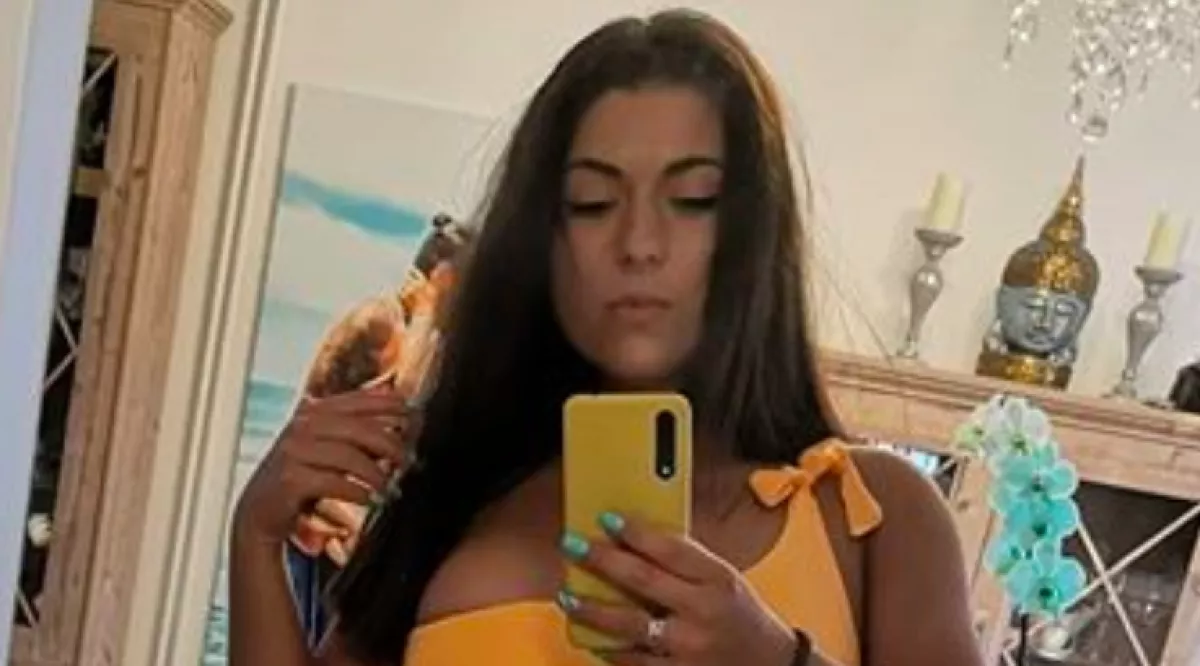 Élete fürdőruhájában mutatta meg Horváth Gréta, mennyit fogyott - Fotók