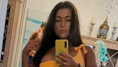 Élete fürdőruhájában mutatta meg Horváth Gréta, mennyit fogyott - Fotók