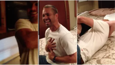 Megható videót posztolt apjáról Paul Walker lánya - Videó