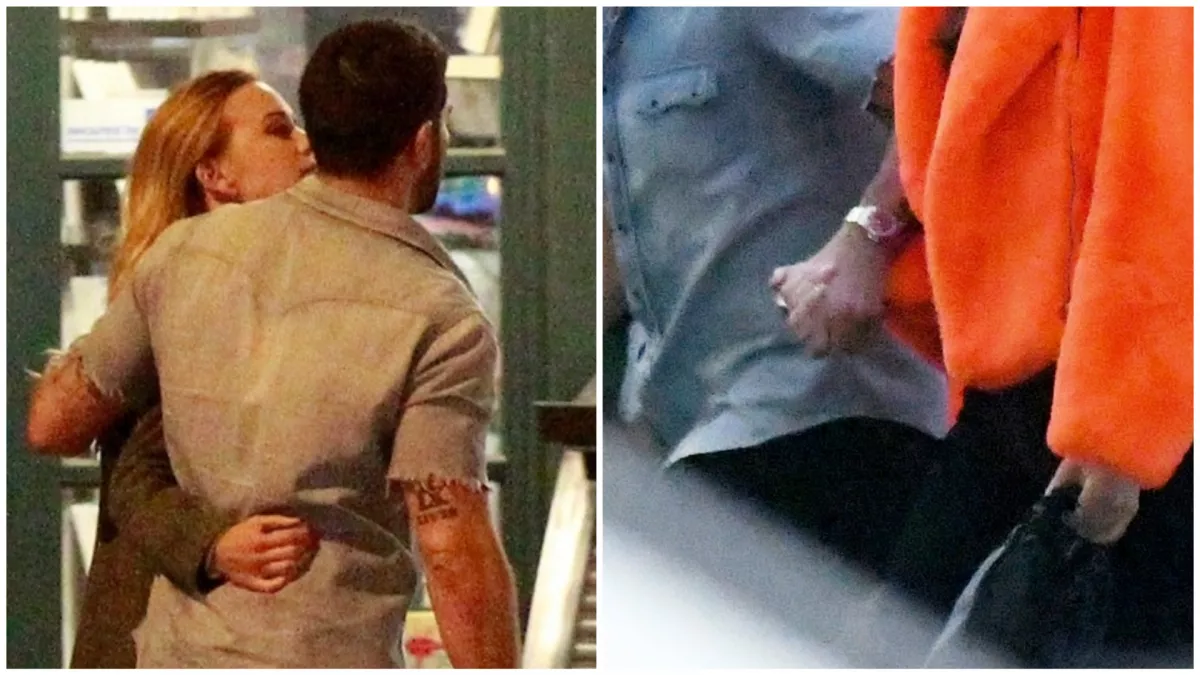 Magyar modellel léphetett félre, most nem akárkivel fotózták le a Hollywood-i szépfiút - Fotók