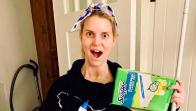 50 kilót fogyott, smink nélkül senki nem ismeri fel a világsztárt! - Fotók