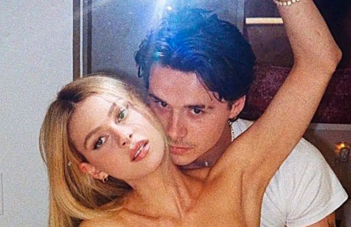 Brooklyn Beckham barátnője gazdagabb az egész Beckham-családnál! - Fotó