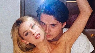 Brooklyn Beckham barátnője gazdagabb az egész Beckham-családnál! - Fotó