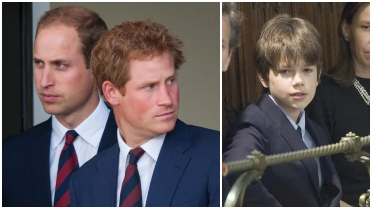 Megőrülnek érte a nők: Harry és Vilmos unokatesója az Insta új sztárja! - Fotók