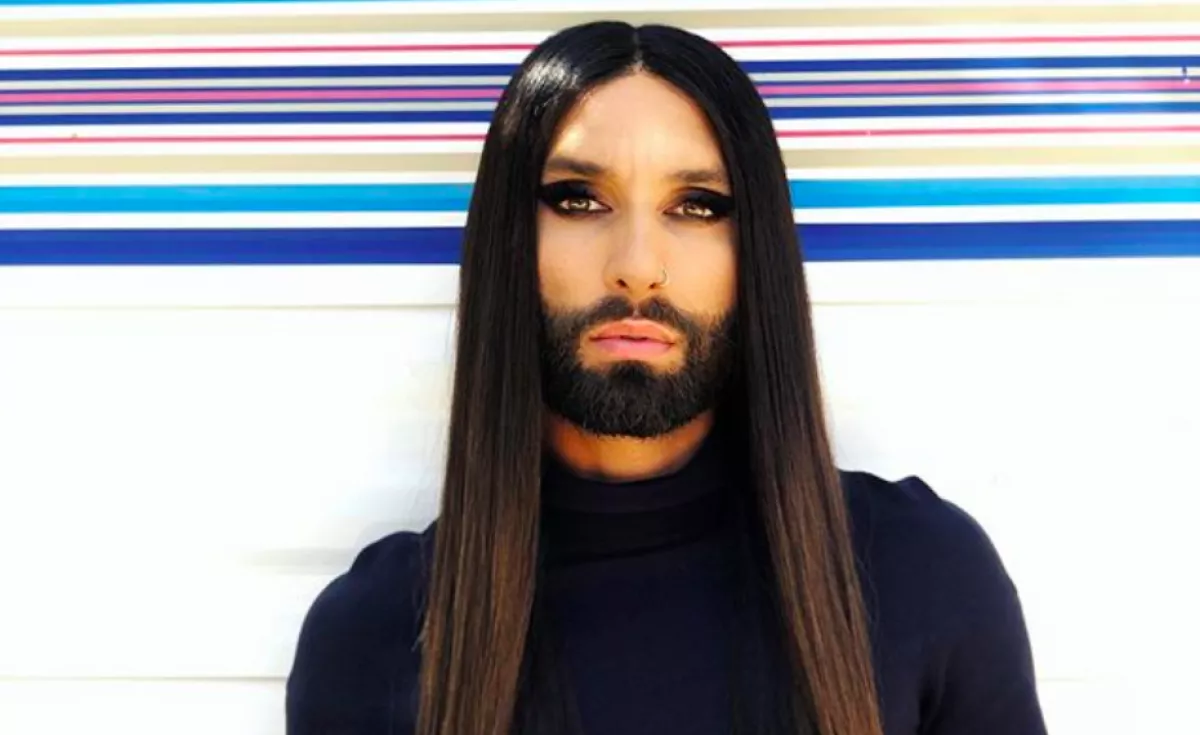 Bréking! Őrizetbe vették Conchita Wurst-ot! Kiderült, miért - Fotók